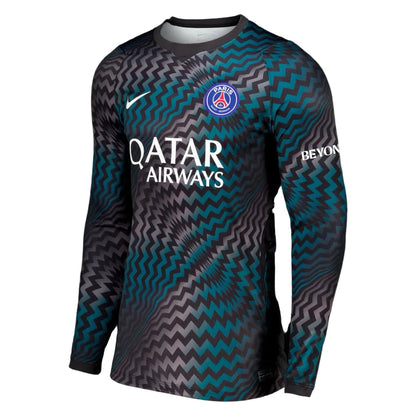 PSG GUARDA REDES 2026/27 MANGA LONGA