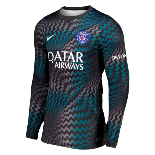 PSG GUARDA REDES 2026/27 MANGA LONGA
