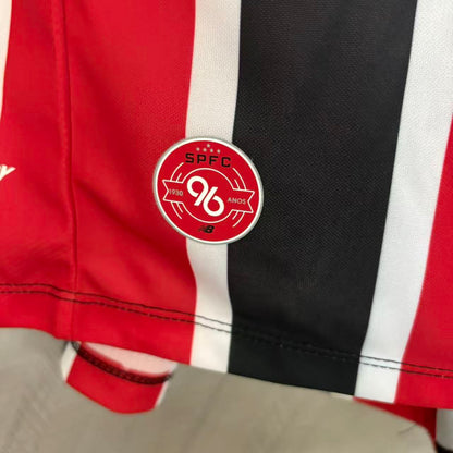 SÃO PAULO FC ALTERNATIVO TRICOLOR 2026/27