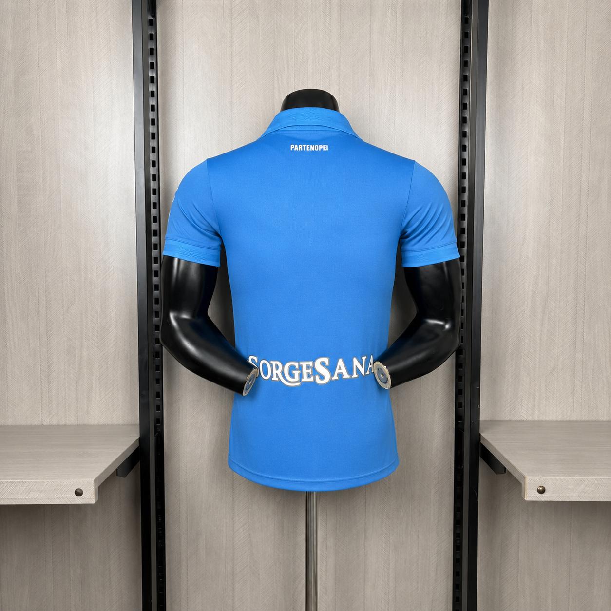 NAPOLI HOME 100 ANOS 2026/27 PLAYER