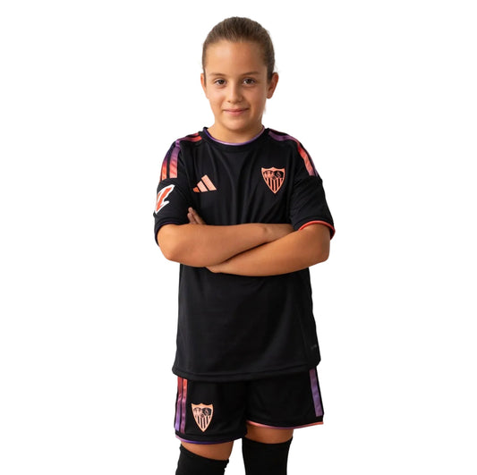 CONJUNTO INFANTIL SEVILLA TERCEIRA 2026/27