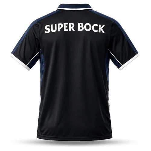 Camisola FC PORTO dragão azul e preta concept 2026/27 - LANÇAMENTO EXCLUSIVO