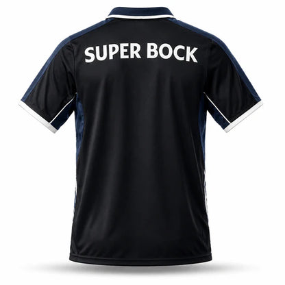 Camisola FC PORTO dragão azul e preta concept 2026/27 - LANÇAMENTO EXCLUSIVO