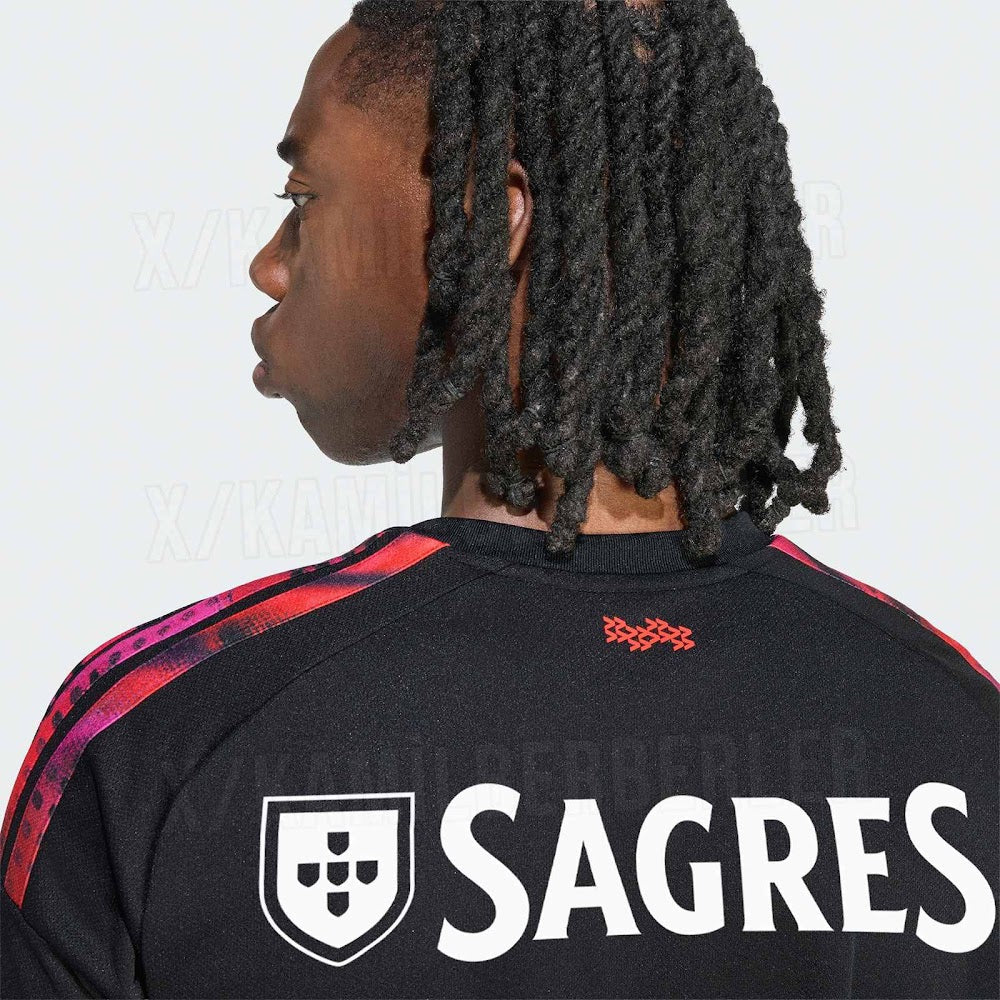 CAMISOLA BENFICA ÁGUIA TERCEIRA CAMISOLA 2026/27 - LANÇAMENTO [PRÉ VENDA: 11 A 22 DIAS ÚTEIS]