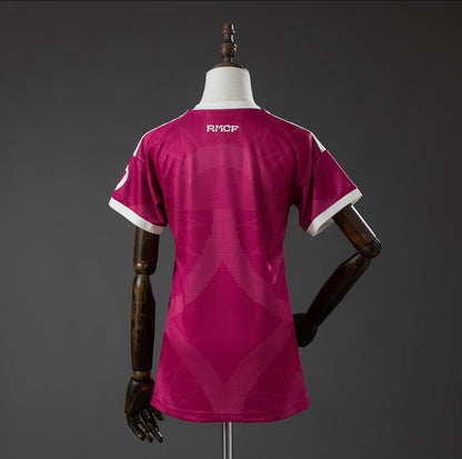CAMISOLA REAL MADRID FEMININA TERCEIRA 2026/27