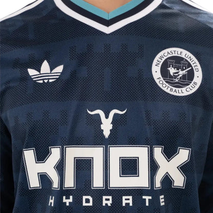 CAMISOLA NEWCASTLE ALTERNATIVA 2026/27 - MANGA LONGA