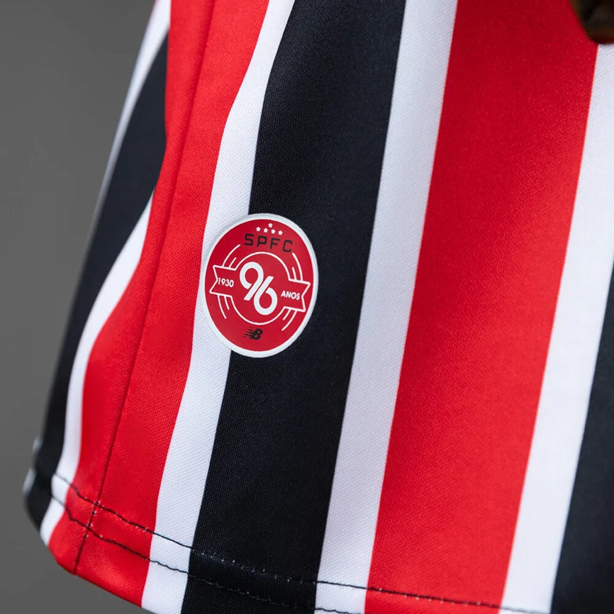 KIT DE CRIANÇA SÃO PAULO FC ALTERNATIVO TRICOLOR 2026/27