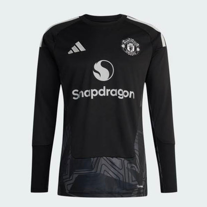 Camisola Manchester United Guarda Redes 2026/27 - MANGA LONGA