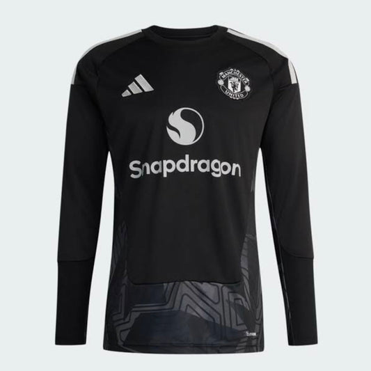 CAMISOLA MANCHESTER UNITED GUARDA REDES 2026/27 - MANGA LONGA