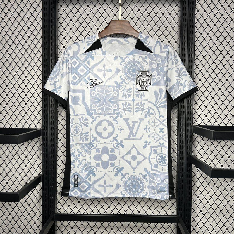 Camisola Portugal Edição Louis Viton 2024/25 - ÚLTIMAS UNIDADES! 🔥🇵🇹
