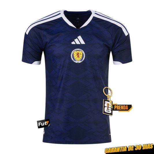CAMISOLA ESCÓCIA PRINCIPAL MUNDIAL 2026