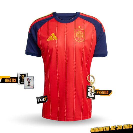 ESPANHA PRINCIPAL MUNDIAL 2026