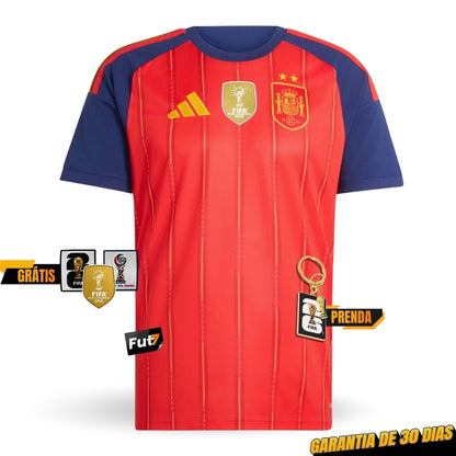 ESPANHA PRINCIPAL MUNDIAL 2026