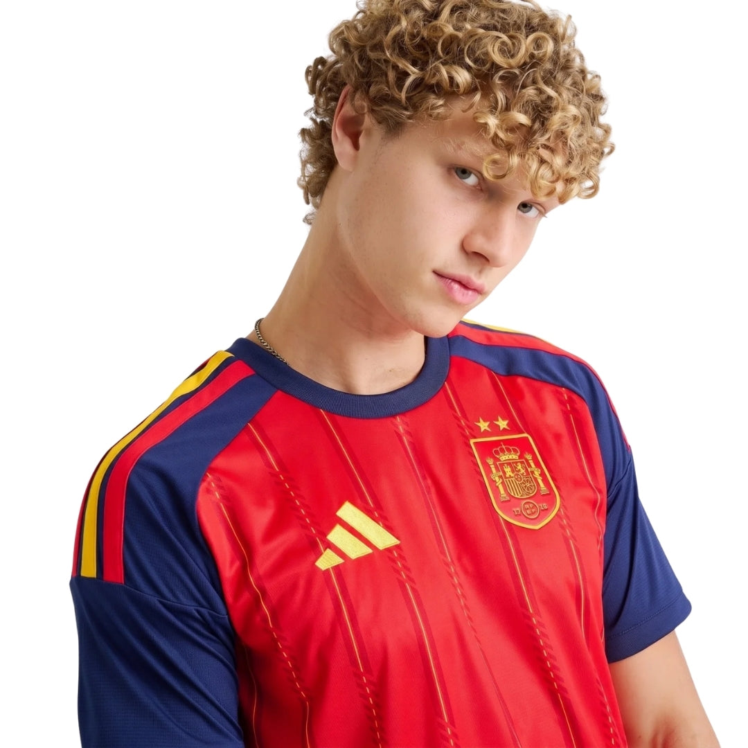 ESPANHA PRINCIPAL MUNDIAL 2026