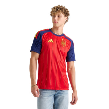 ESPANHA PRINCIPAL MUNDIAL 2026