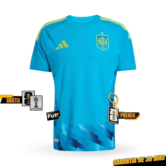 ESPANHA GUARDA-REDES PRINCIPAL MUNDIAL 2026