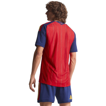CAMISOLA ESPANHA PRINCIPAL MUNDIAL 2026 AUTHENTIC
