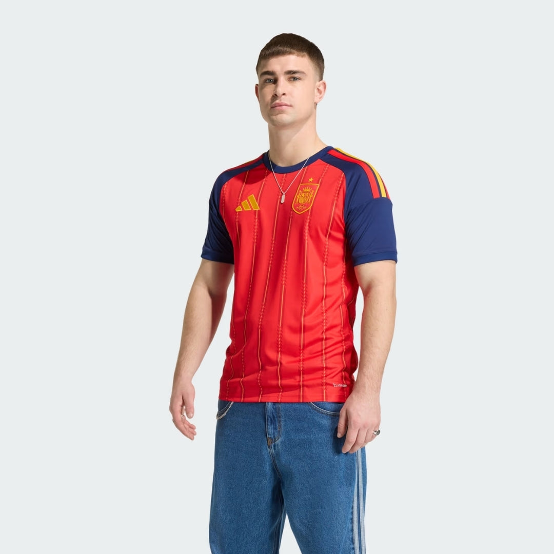 ESPANHA PRINCIPAL MUNDIAL 2026