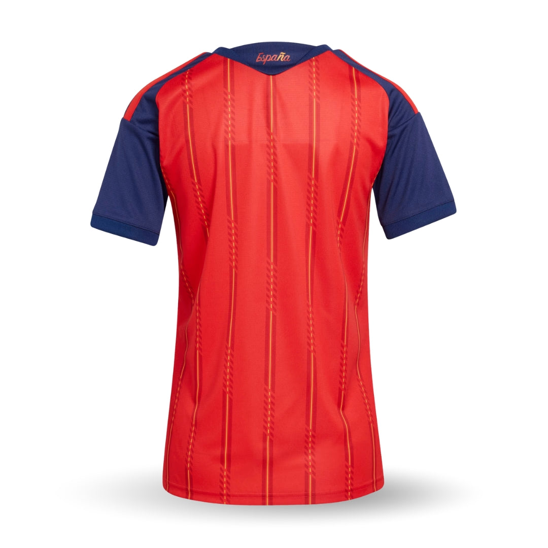 CAMISOLA ESPANHA PRINCIPAL MUNDIAL 2026 MULHER