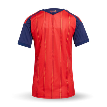 CAMISOLA ESPANHA PRINCIPAL MUNDIAL 2026 MULHER