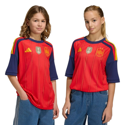 KIT DE CRIANÇA ESPANHA PRINCIPAL MUNDIAL 2026
