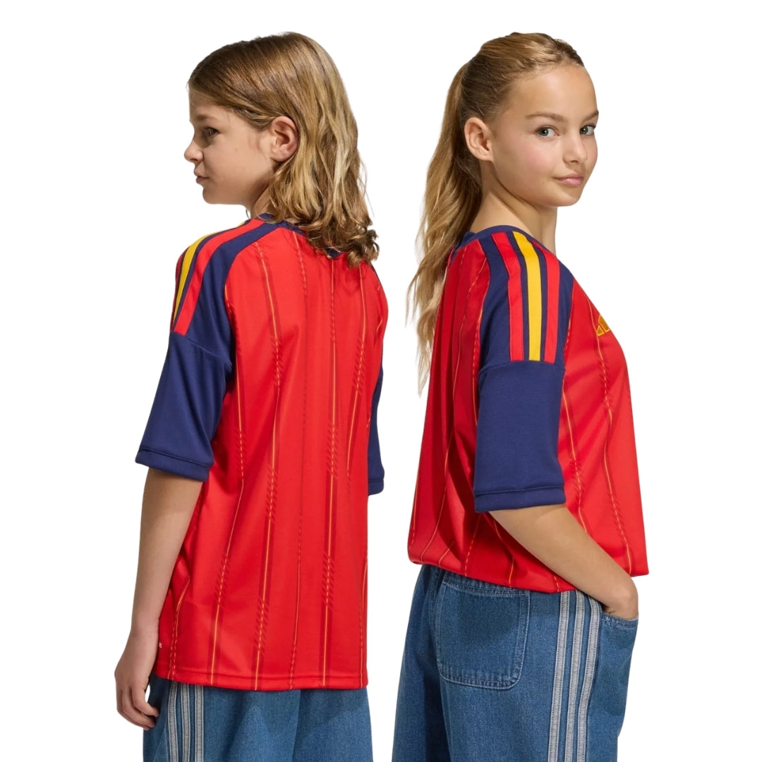 KIT DE CRIANÇA ESPANHA PRINCIPAL MUNDIAL 2026