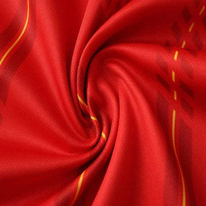 CAMISOLA ESPANHA PRINCIPAL MUNDIAL 2026 MANGA LONGA