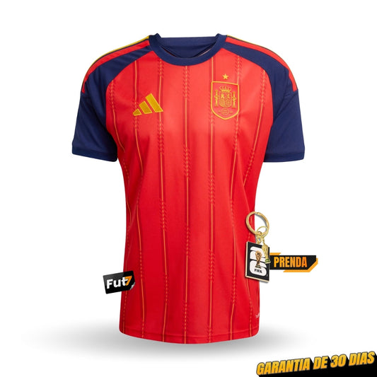 ESPANHA PRINCIPAL MUNDIAL 2026