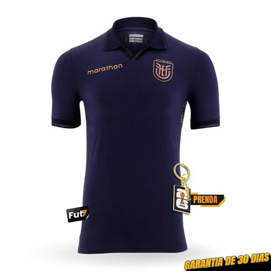 CAMISOLA ECUADOR ALTERNATIVA MUNDIAL 2026
