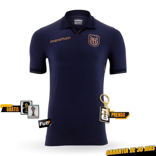CAMISOLA ECUADOR ALTERNATIVA MUNDIAL 2026