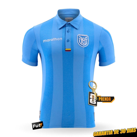 CAMISOLA ECUADOR GUARDA-REDES PRINCIPAL MUNDIAL 2026