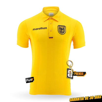 CAMISOLA ECUADOR GUARDA-REDES ALTERNATIVA MUNDIAL 2026