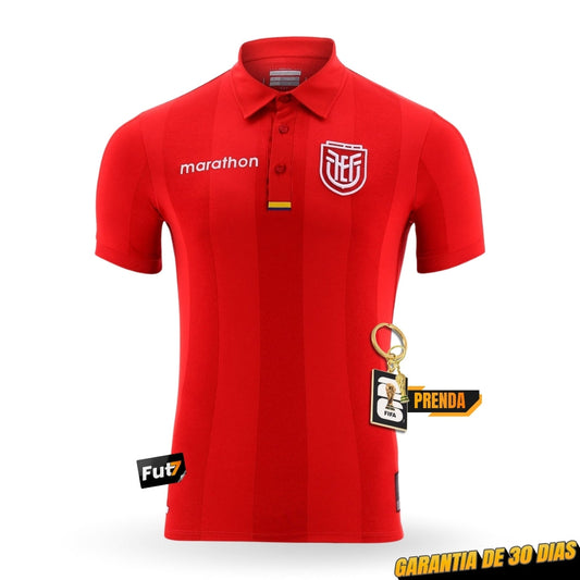 CAMISOLA ECUADOR GUARDA-REDES TERCEIRO EQUIPAMENTO MUNDIAL 2026