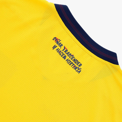CAMISOLA ECUADOR PRINCIPAL MUNDIAL 2026