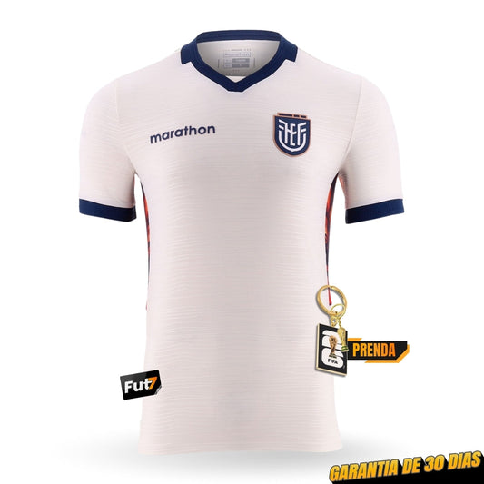 CAMISOLA ECUADOR TERCEIRO EQUIPAMENTO MUNDIAL 2026