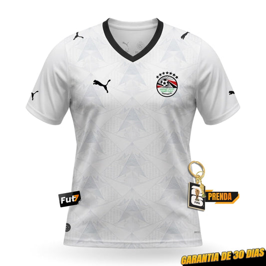 CAMISOLA EGITO ALTERNATIVA MUNDIAL 2026