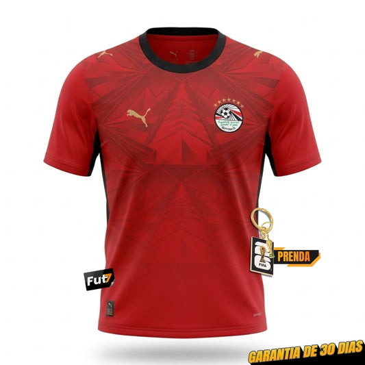 CAMISOLA EGITO PRINCIPAL MUNDIAL 2026