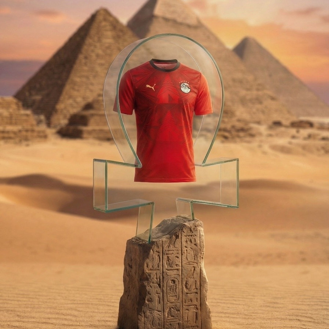 CAMISOLA EGITO PRINCIPAL MUNDIAL 2026