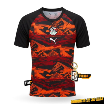CAMISOLA EGITO PRE-MATCH PRINCIPAL MUNDIAL 2026