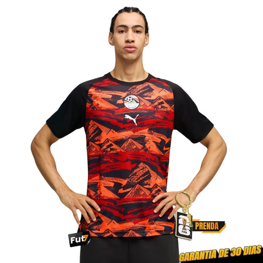 CAMISOLA EGITO PRE-MATCH PRINCIPAL MUNDIAL 2026