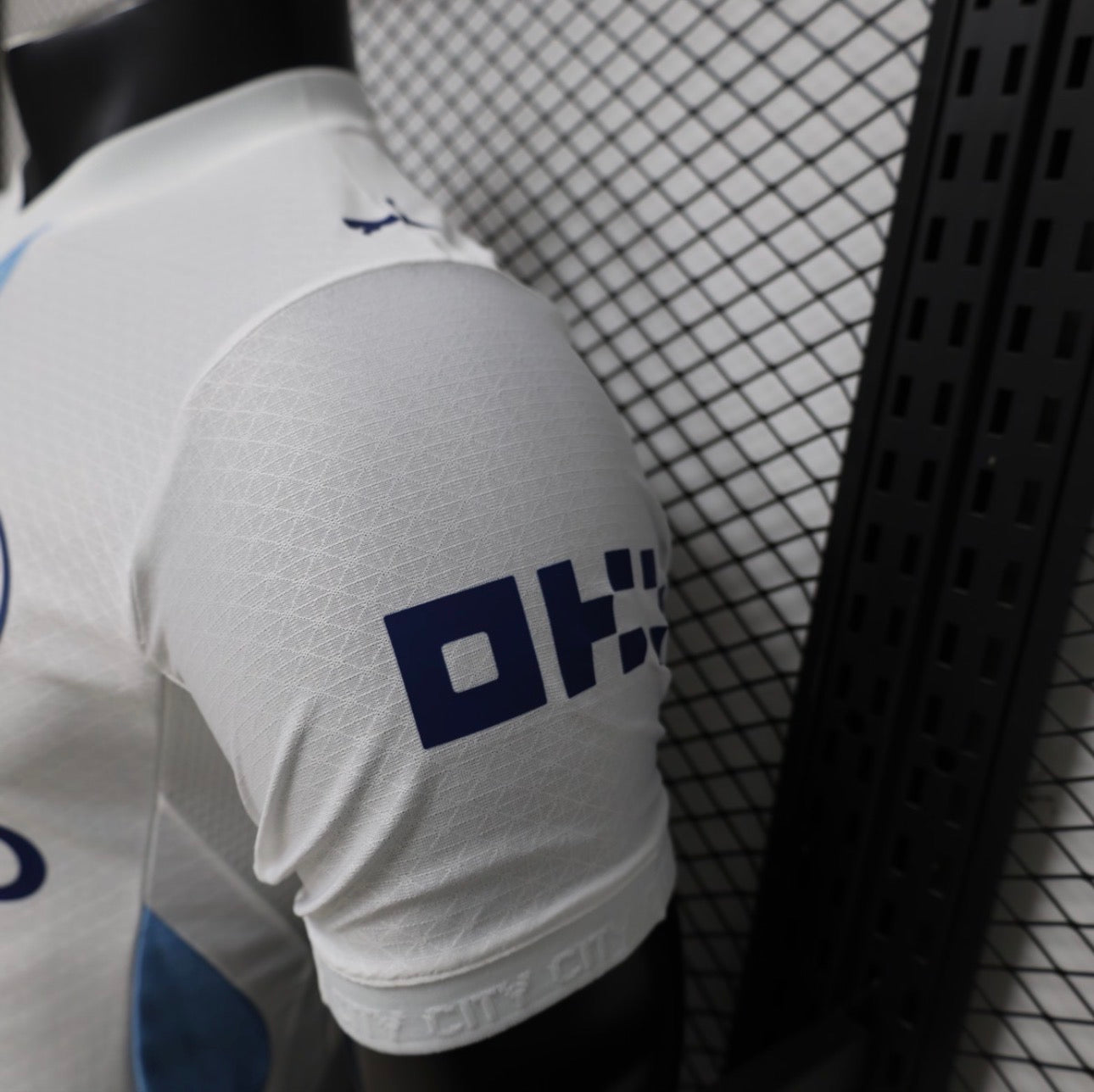 Camisola Manchester City Alternativa 2026/27 - PLAYER