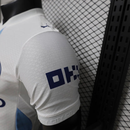Camisola Manchester City Alternativa 2026/27 - PLAYER