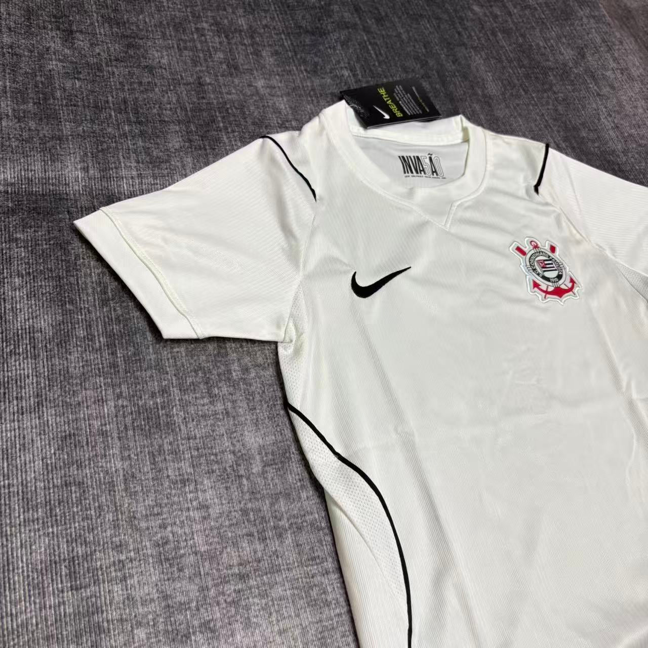 KIT DE CRIANÇA CORINTHIANS PRINCIPAL 2026/27