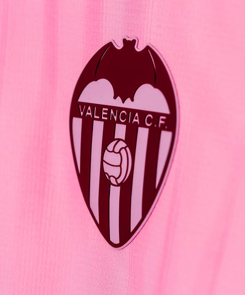 CAMISOLA VALENCIA TERCEIRA 2026/27