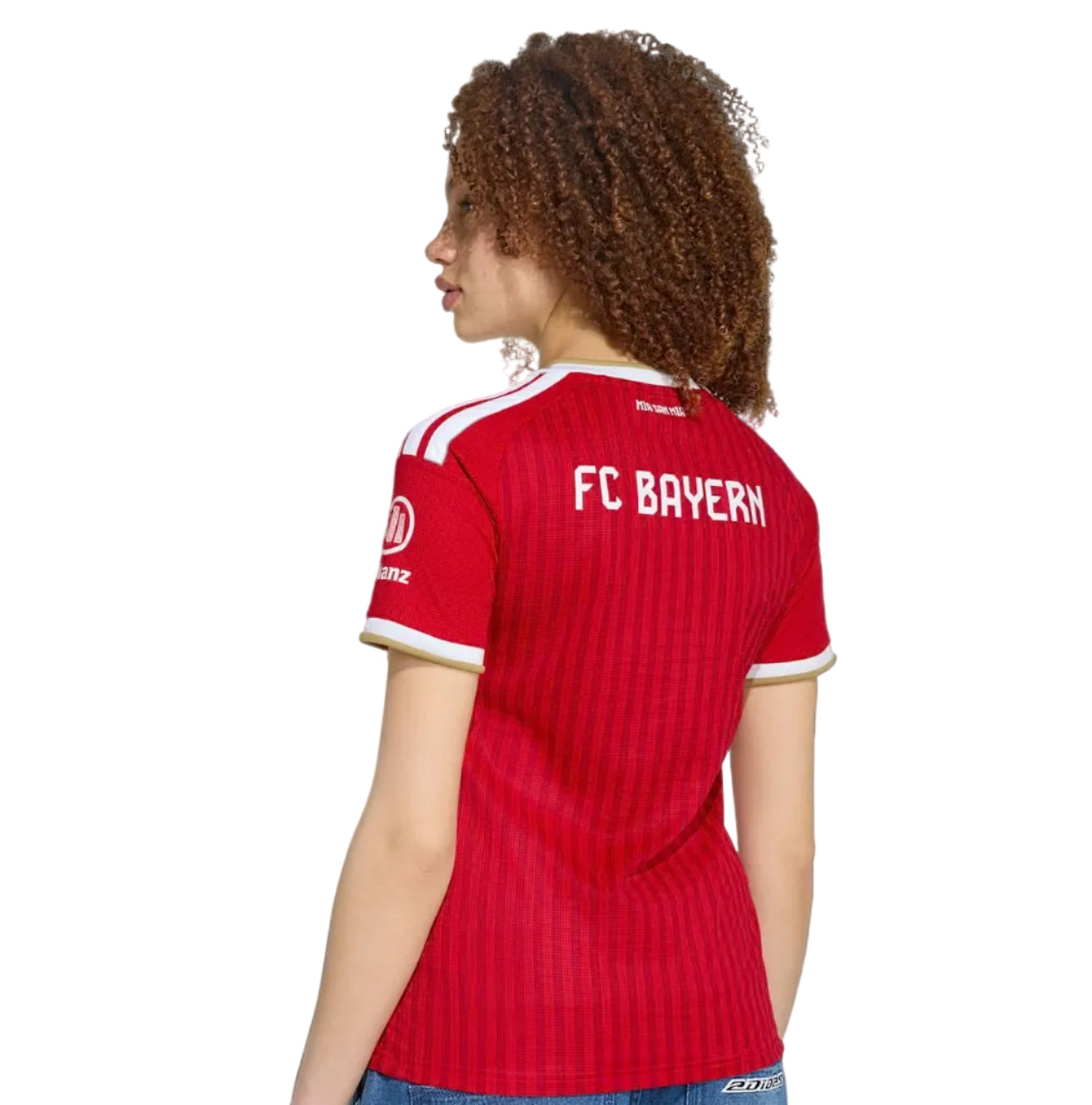 CAMISOLA BAYERN DE MUNIQUE FEMININA PRINCIPAL 2026/27
