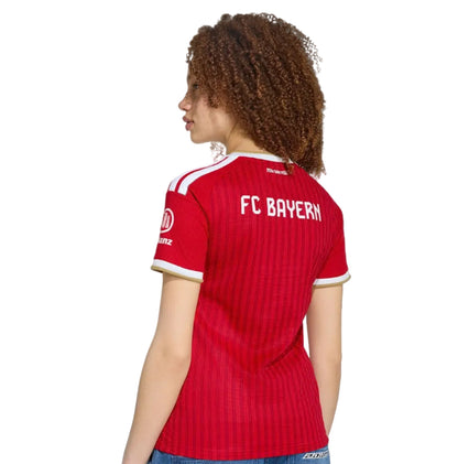 CAMISOLA BAYERN DE MUNIQUE FEMININA PRINCIPAL 2026/27