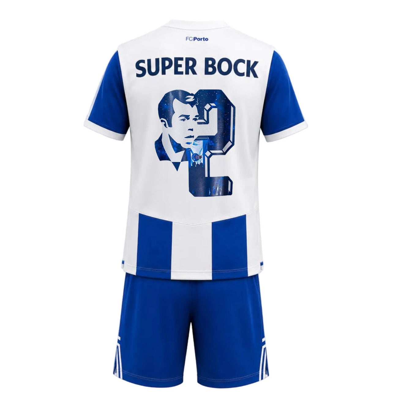 CONJUNTO INFANTIL FC PORTO JORGE COSTA PRINCIPAL 2026/27