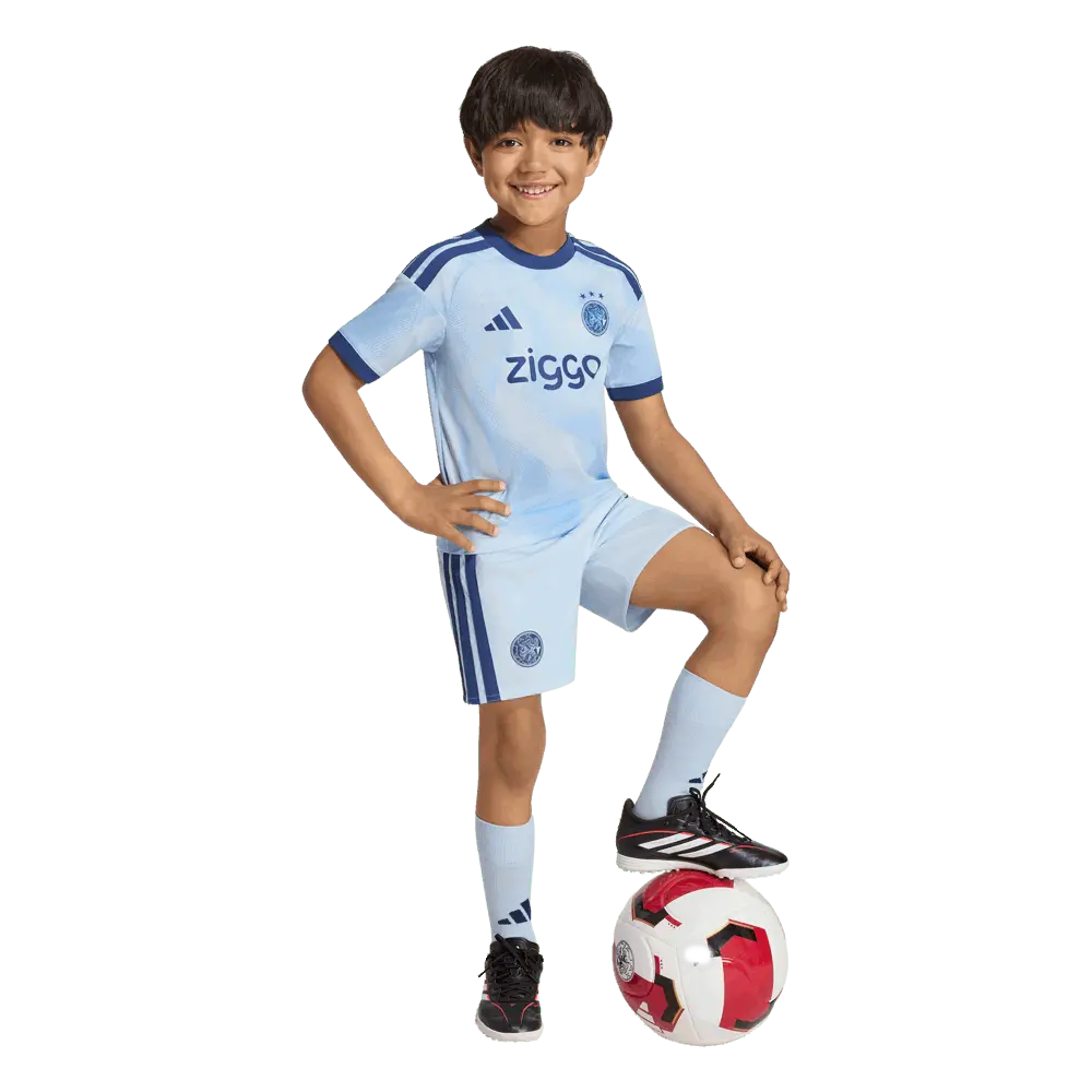 KIT DE CRIANÇA AJAX TERCEIRO 2026/27