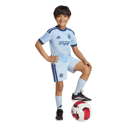 KIT DE CRIANÇA AJAX TERCEIRO 2026/27
