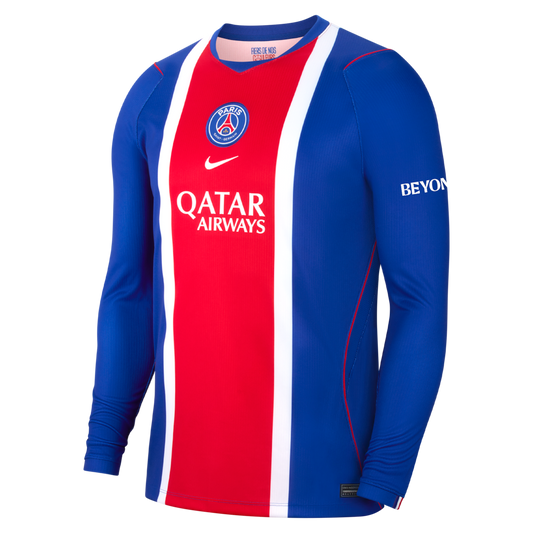 PSG HOME 2026/27 MANGA LONGA